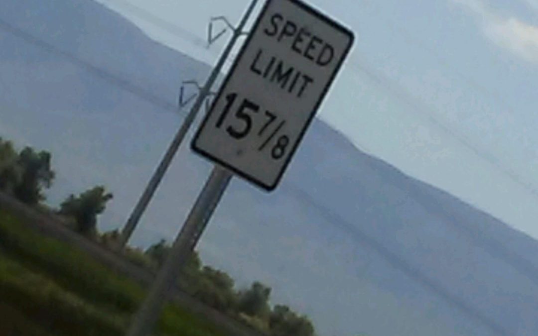 Speed Limit