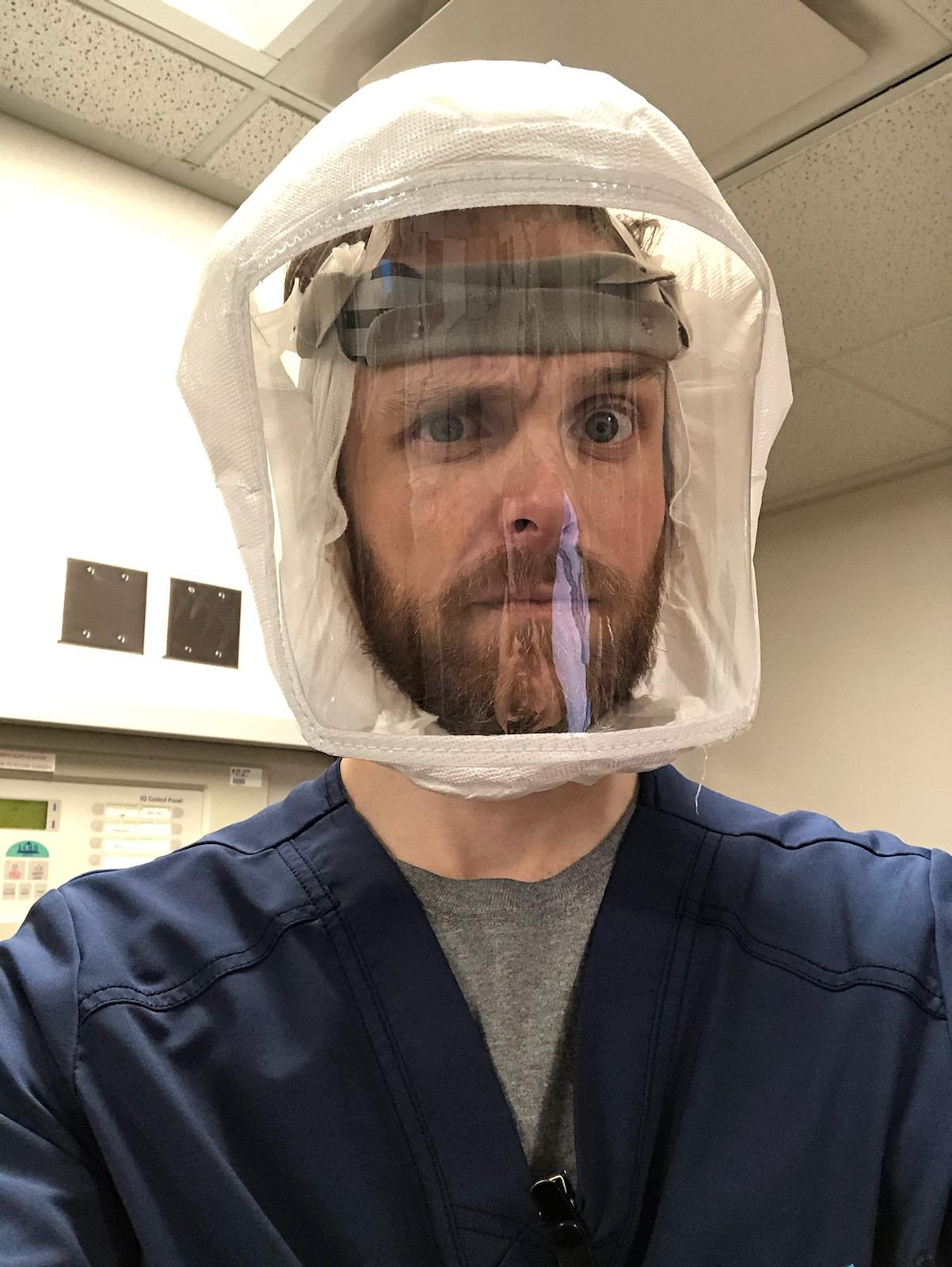 I Have Tested Positive
