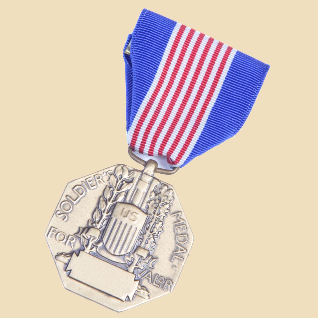 U.S. Army Soldiers' Medal